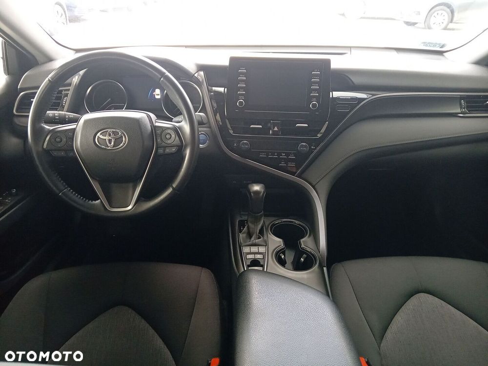 Toyota Camry 2.5 Hybrid Comfort CVT - 15