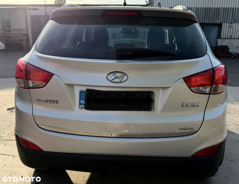 Hyundai ix35 - 8