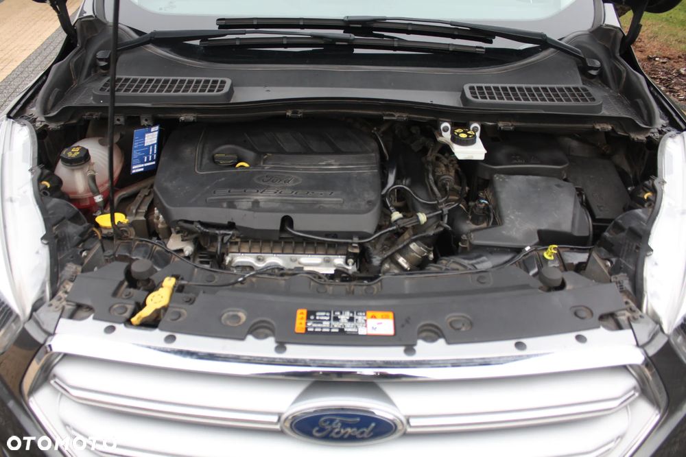 Ford Kuga 1.5 EcoBoost 2x4 Trend - 21