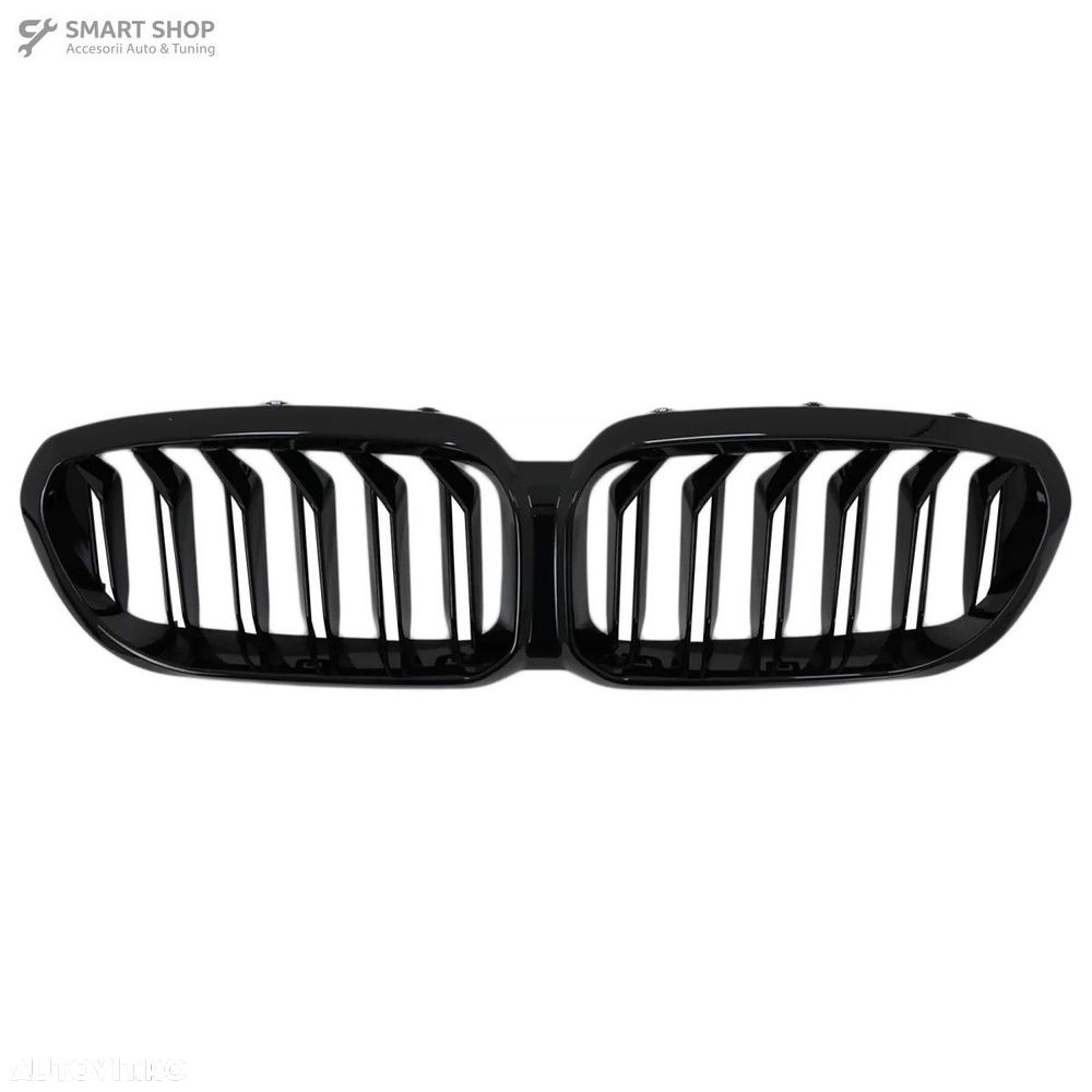 Bara Fata cu Grila Centrala BMW Seria 5 F10 F11 (2011-2017) M5 2020 De - 7