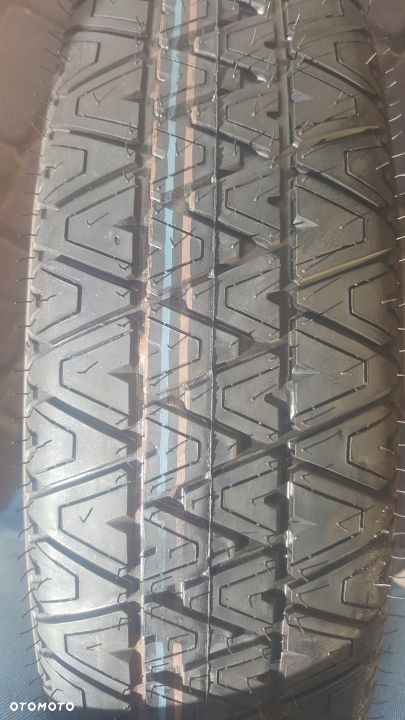 MERCEDES CLS Koło dojazdowe 155/70R17 110M ET34 - 6