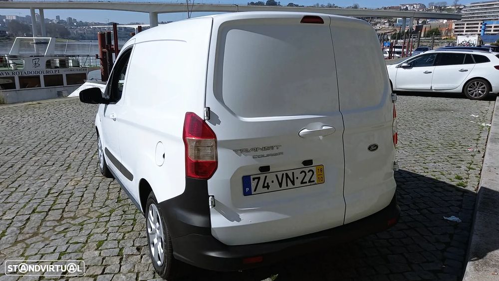 Ford Transit Courier 1.5TDCI c/ iva incluido preço - 13