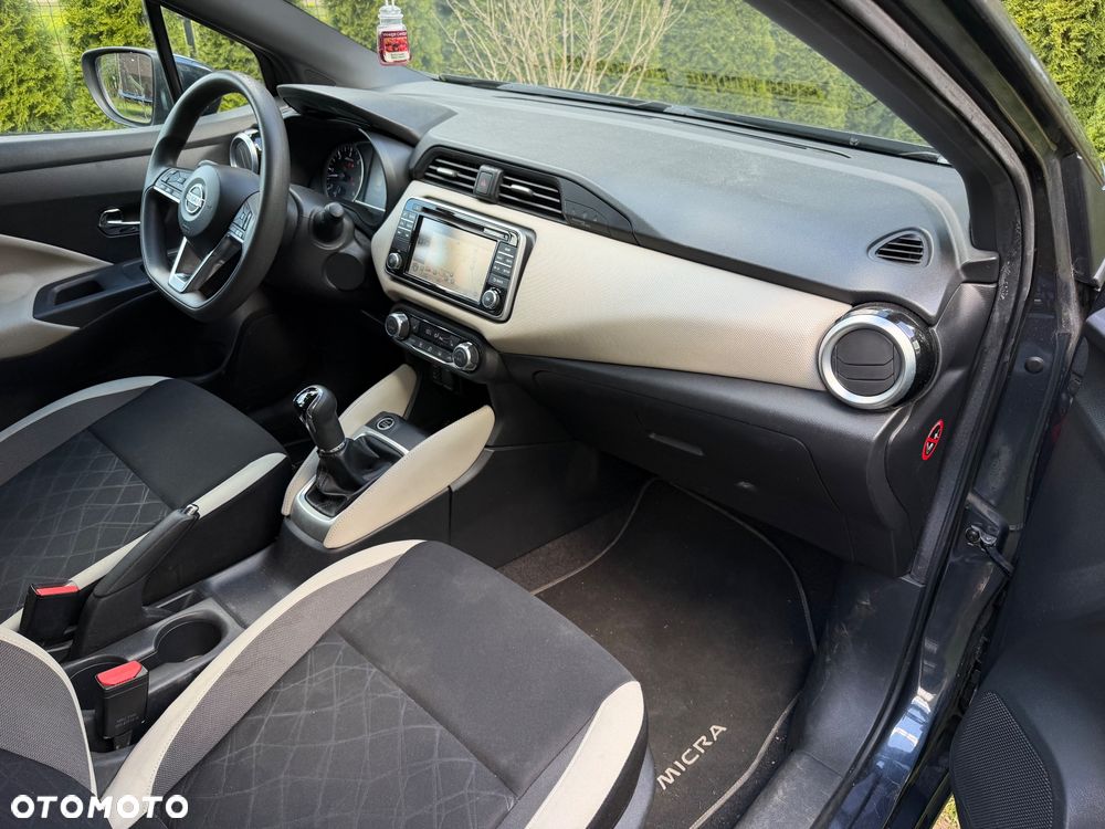 Nissan Micra 1.5 dCi N-Way - 16