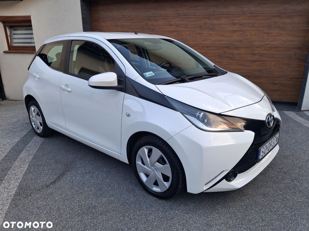 Toyota Aygo - 6