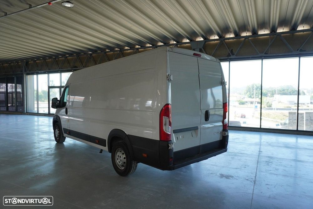 Opel Movano L4H2 3.5T 2.3 CDTi RD - 5