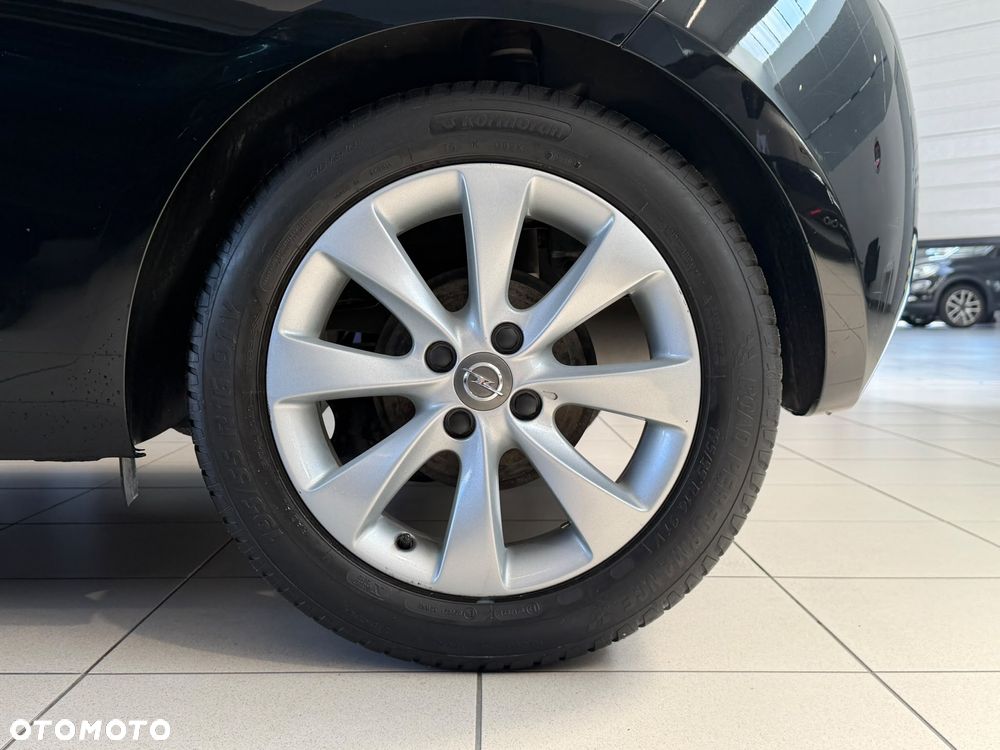 Opel Adam 1.4 Black Jack - 10