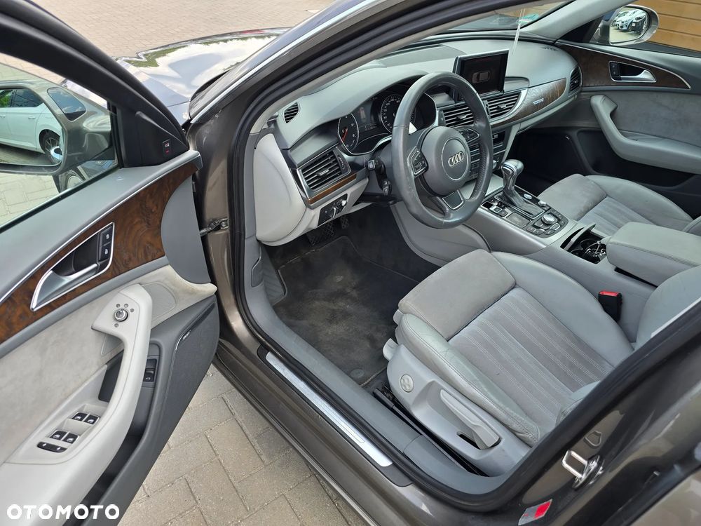 Audi A6 - 8