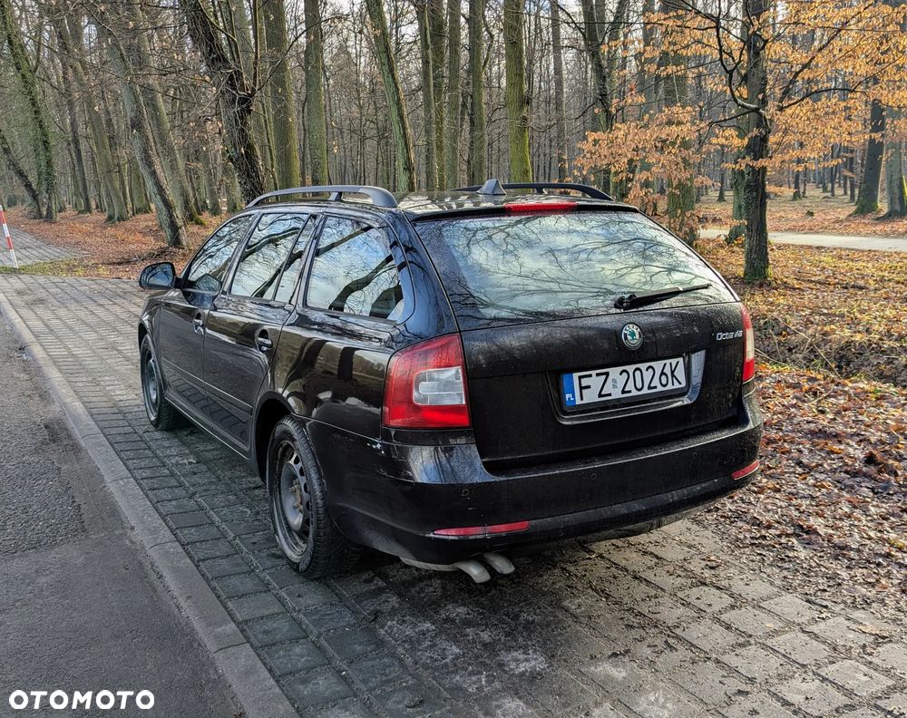 Skoda Octavia 1.9 TDI Elegance - 5