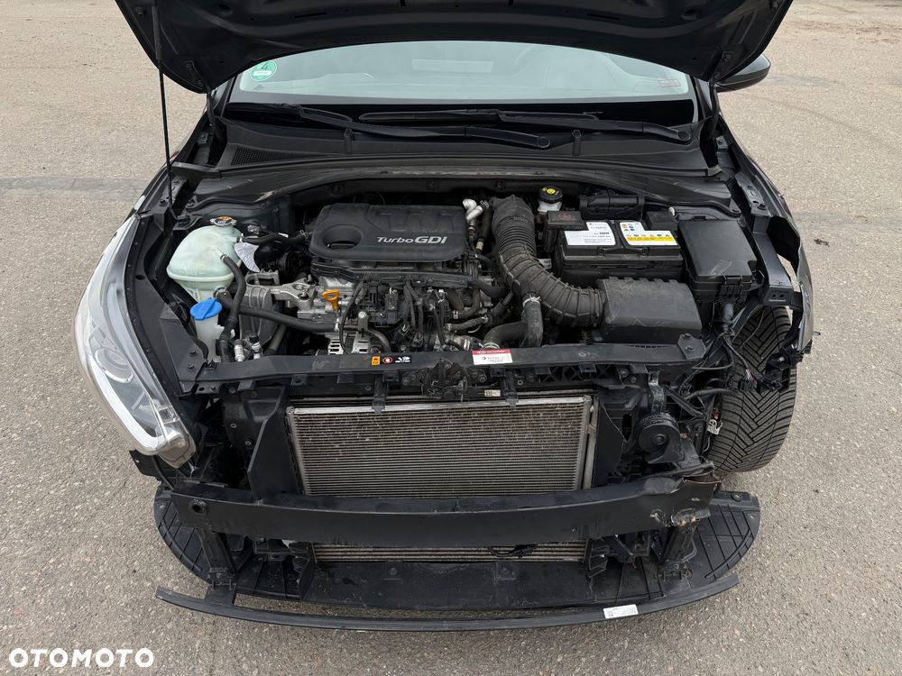 Kia Ceed 1.0 T-GDI 100 OPF Vision - 31