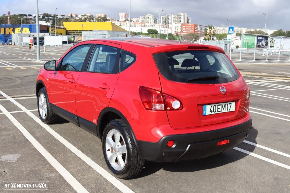 Nissan Qashqai 1.5 dCi Tekna Premium Pele Preta 18 - 2