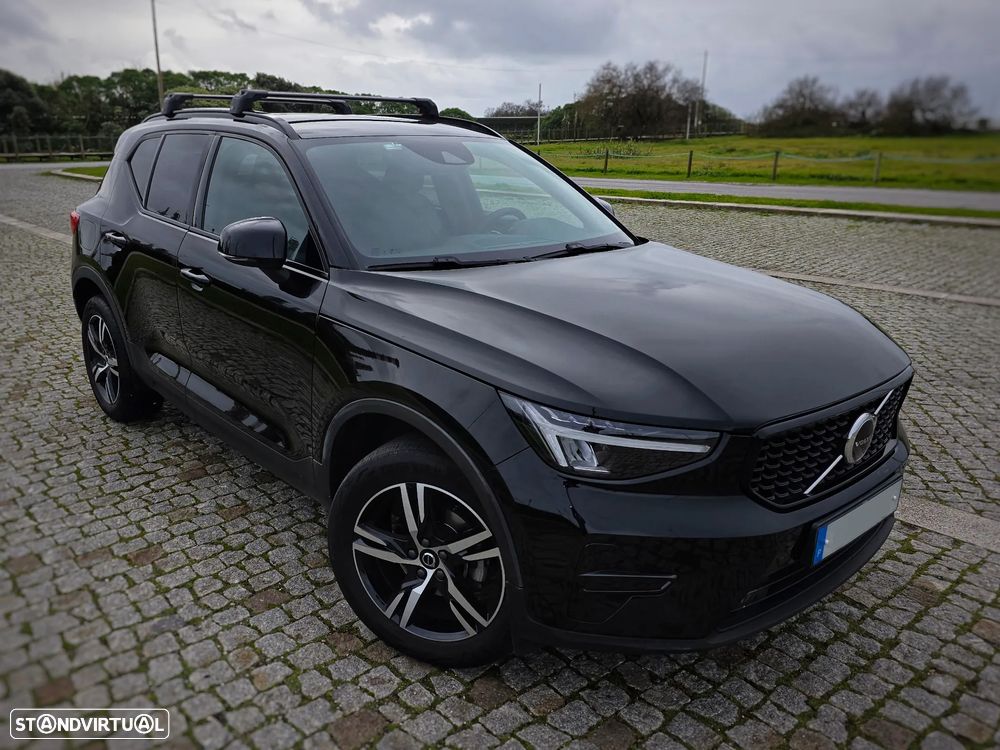 Volvo XC 40 1.5 T2 Plus Dark Auto - 3