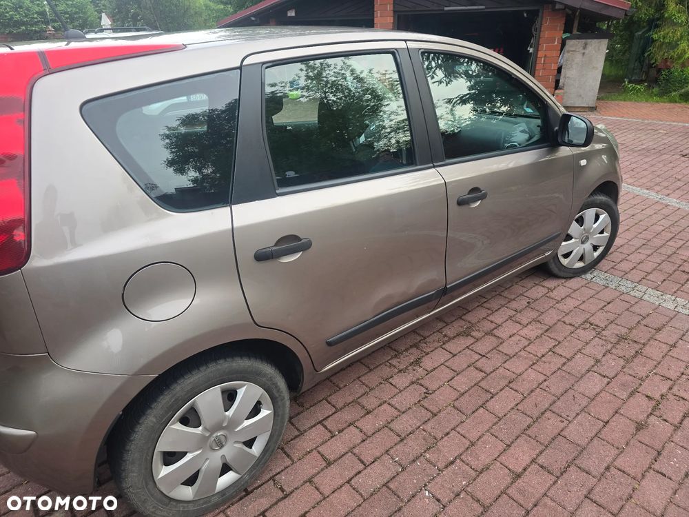 Nissan Note 1.4 Visia - 22