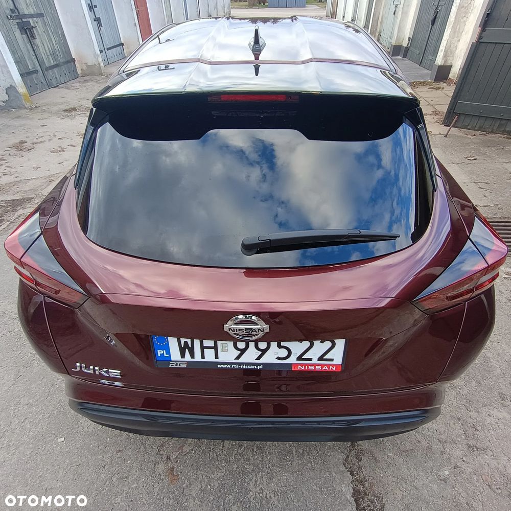 Nissan Juke 1.0 DIG-T N-Connecta DCT - 4
