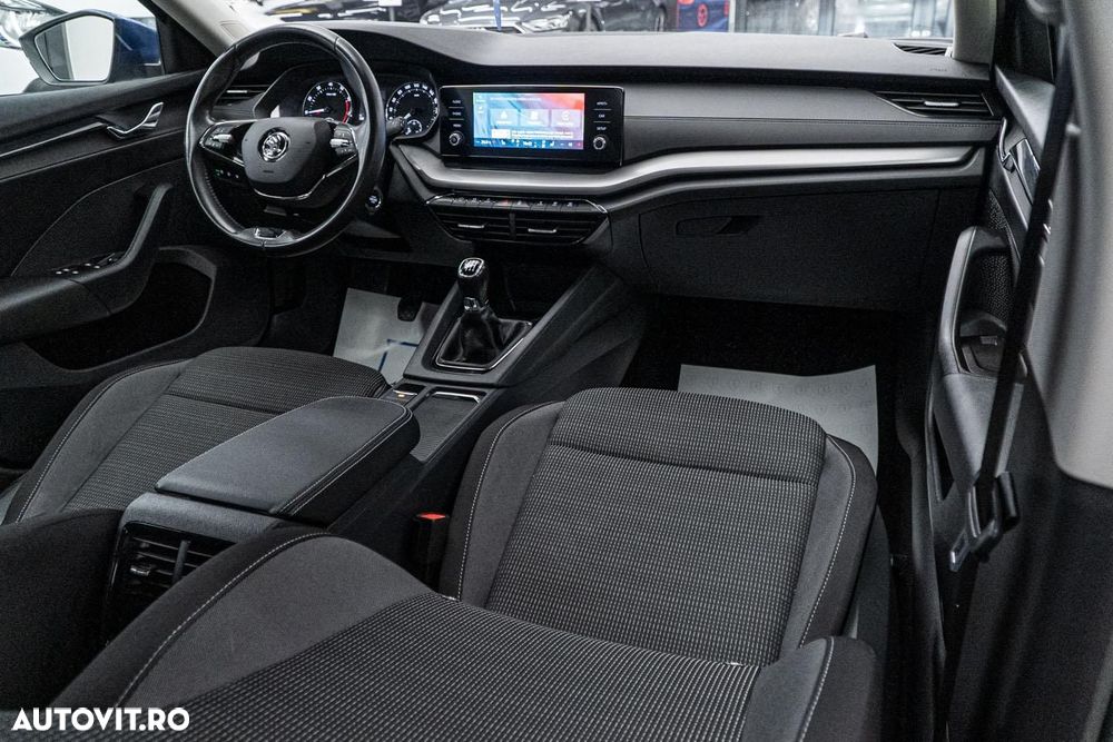 Skoda Octavia 1.0 TSI Style - 2
