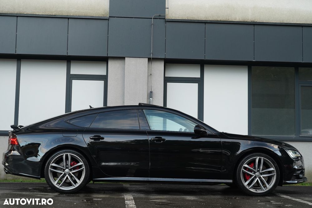 Audi A7 3.0 TDI Quattro competition Tiptronic - 24