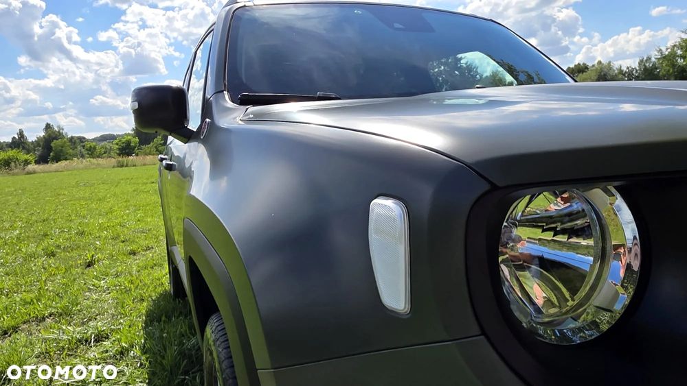 Jeep Renegade 1.3 GSE T4 Turbo PHEV 4xe Trailhawk S&S - 25