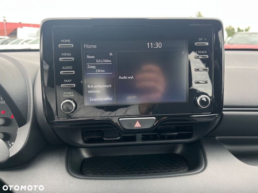 Toyota Yaris - 14