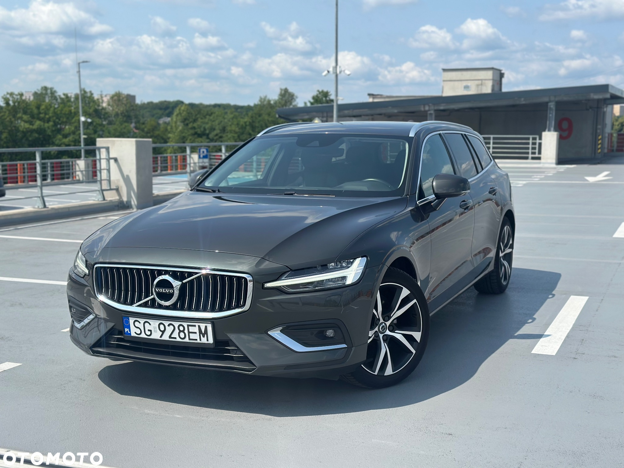 Volvo V60 B4 D Geartronic Inscription - 2