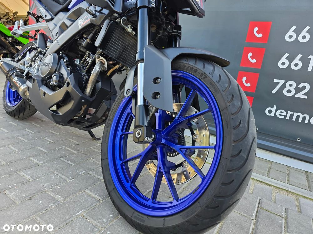 Yamaha MT - 27