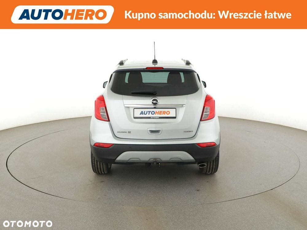 Opel Mokka X 1.4 Automatik Active - 7