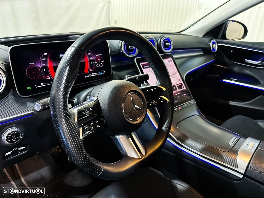 Mercedes-Benz C 300 e 9G-TRONIC AMG Line Advanced - 19