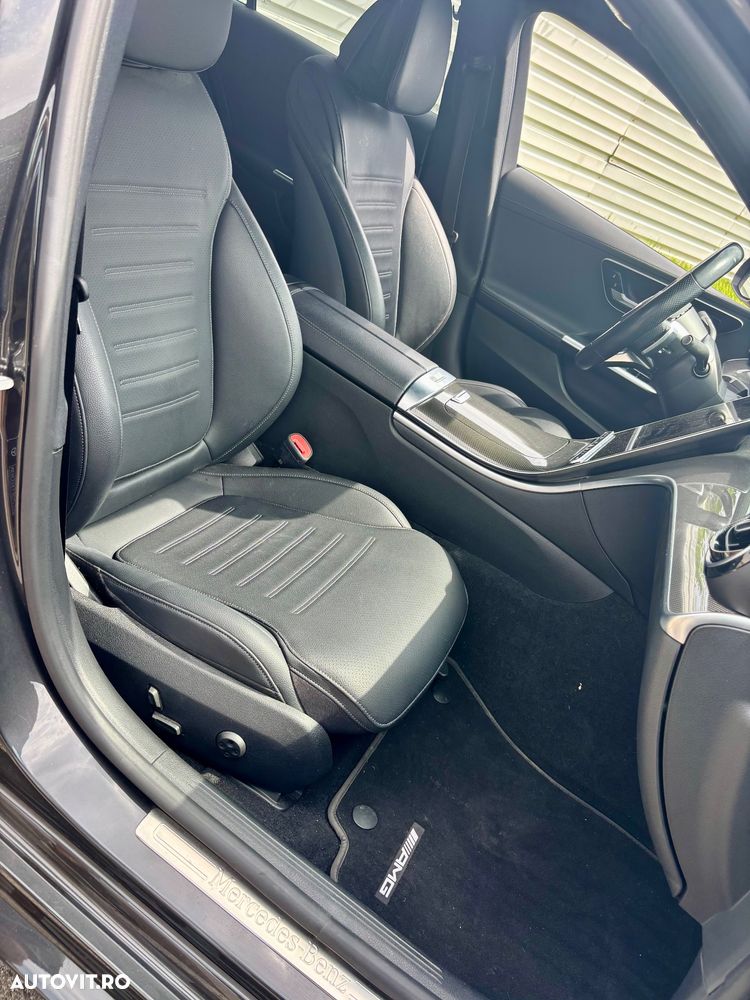 Mercedes-Benz C 180 9G-TRONIC AMG Line - 30