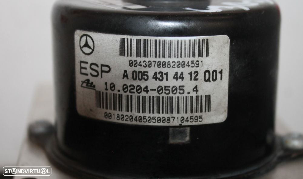 BOMBA ABS MERCEDES SLK 200 - 3
