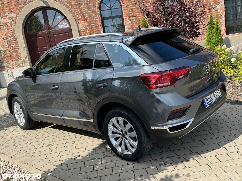 Volkswagen T-Roc 1.5 TSI ACT Premium DSG - 15
