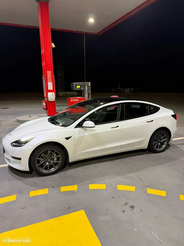 Tesla Model 3 RWD RWD - 2