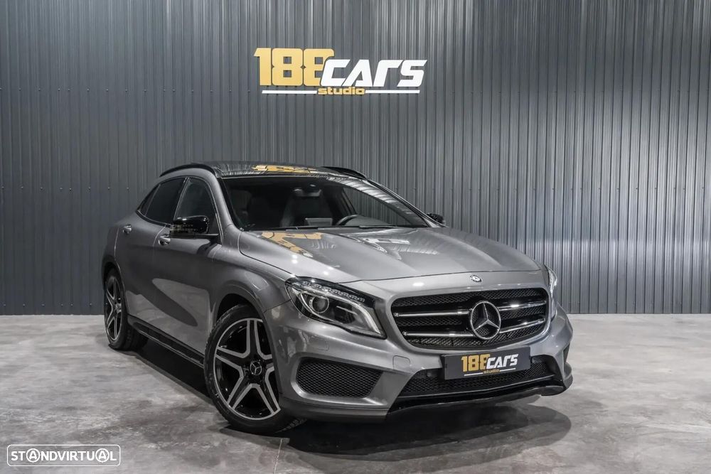 Mercedes-Benz GLA 180 AMG Line Aut. - 41