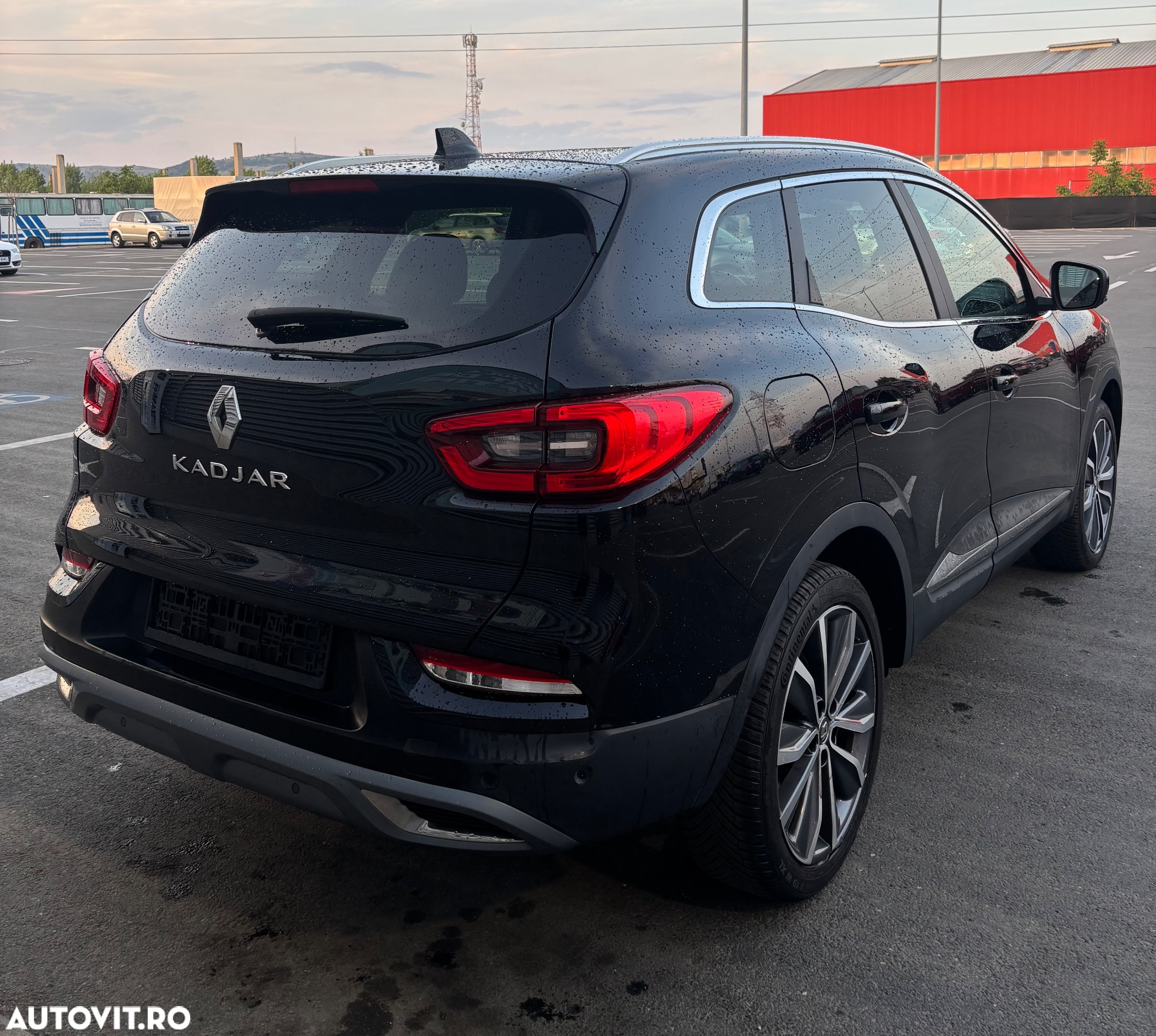 Renault Kadjar TCe 140 GPF Intens - 13