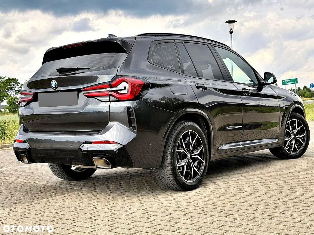 BMW X3 xDrive20d M Sport sport - 13