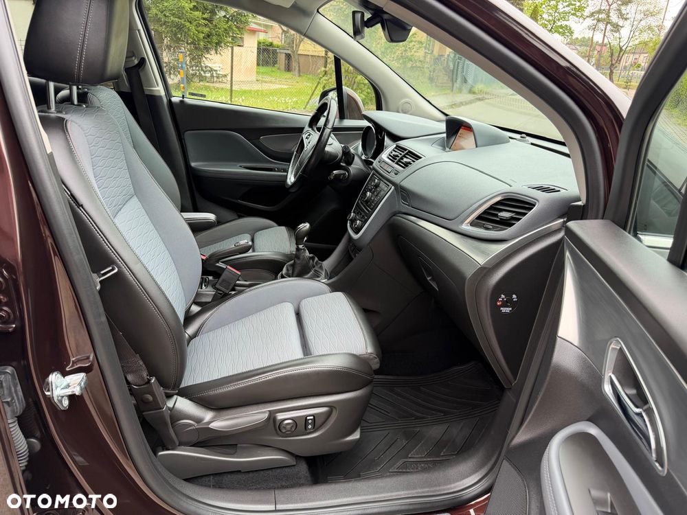 Opel Mokka 1.6 CDTI ecoFLEX Start/Stop 4x4 Innovation - 29