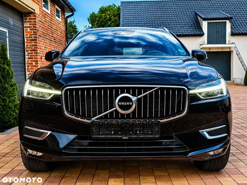 Volvo XC 60 D4 Inscription - 2