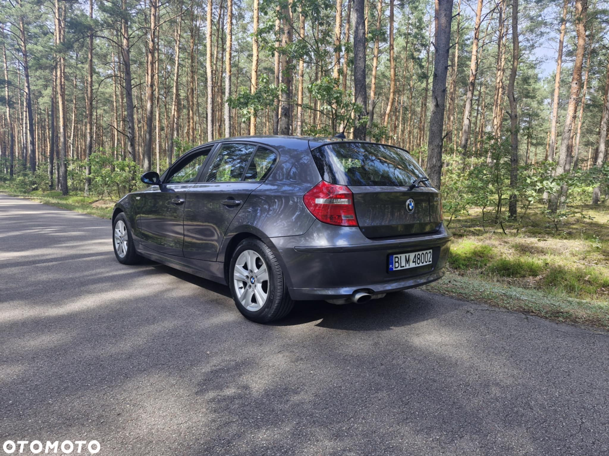 BMW Seria 1 120i - 2