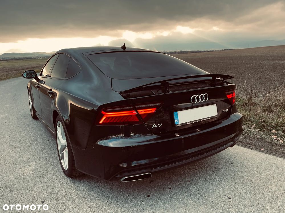 Audi A7 Sportback 2.0 TFSI S tronic - 4