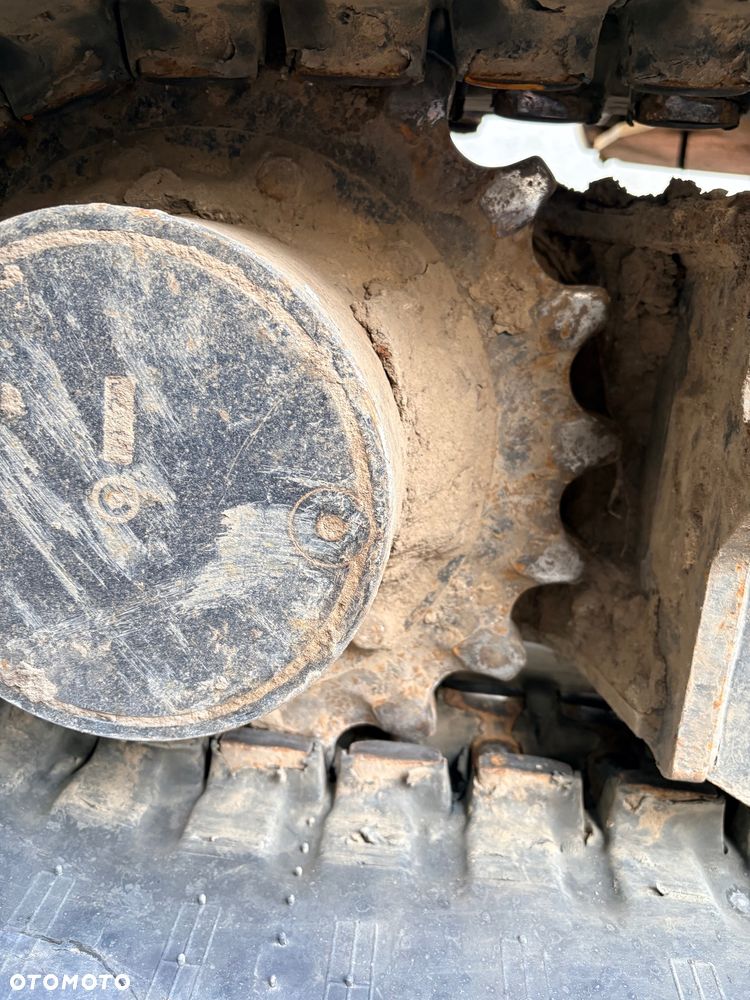 Caterpillar 305 E2 - 5