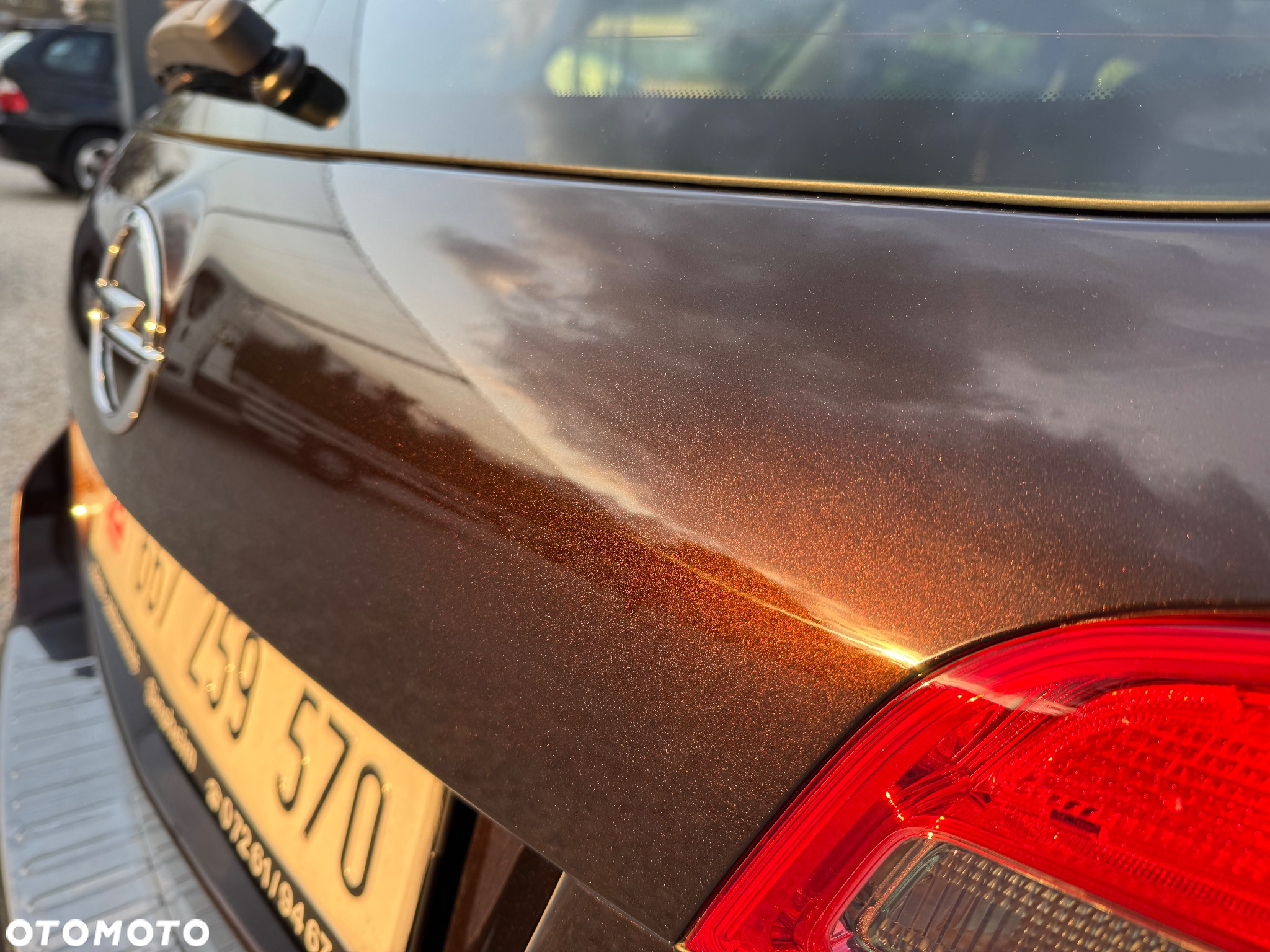 Opel Astra 1.4 Turbo Color Edition - 19