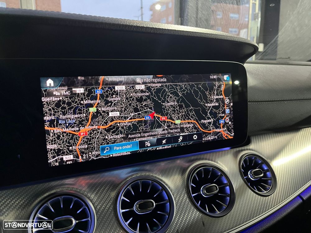 Mercedes-Benz E 220 d Aut. - 14