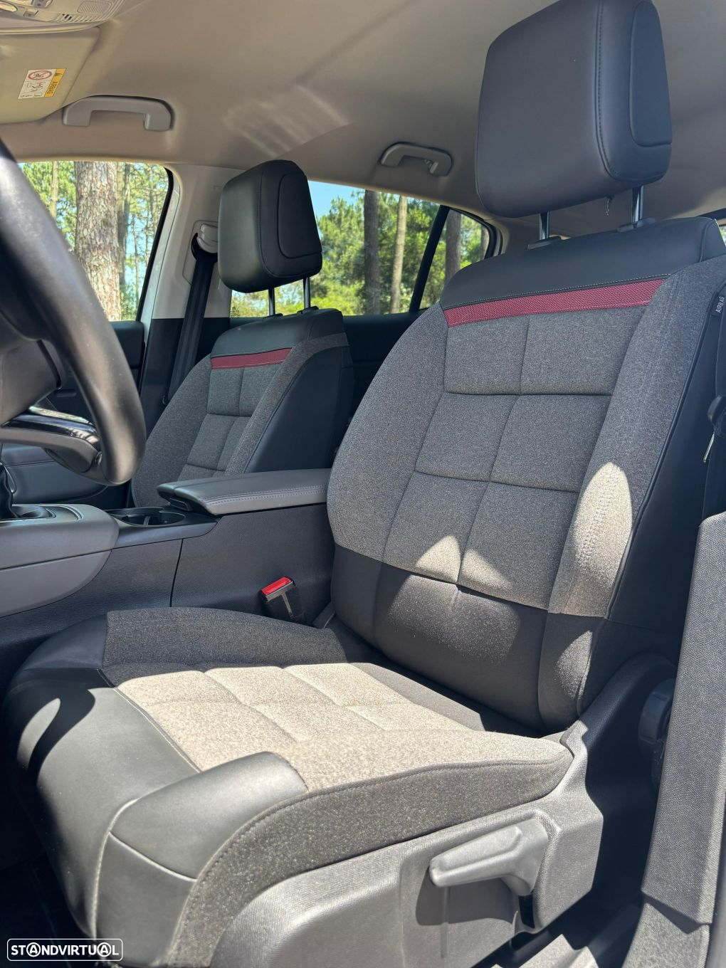 Citroën C5 Aircross 1.2 PureTech C-Series - 14