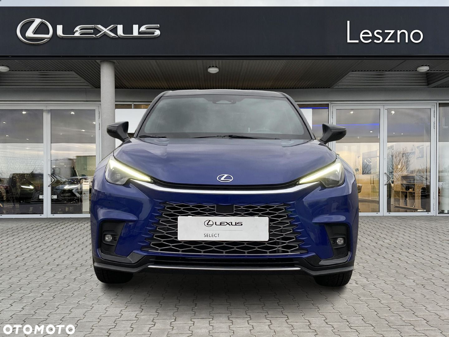 Lexus LBX 1.5 Hybrid Original Edition - 9