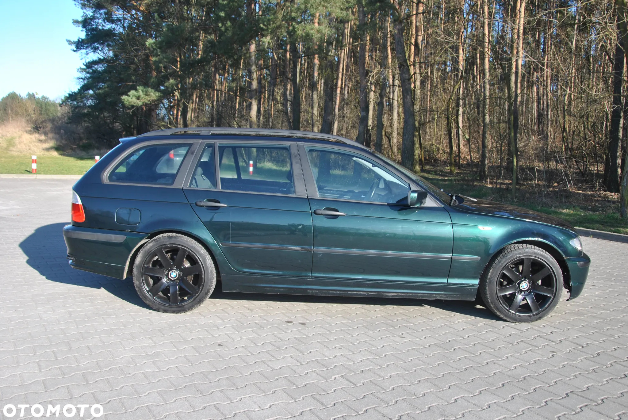 BMW Seria 3 - 4