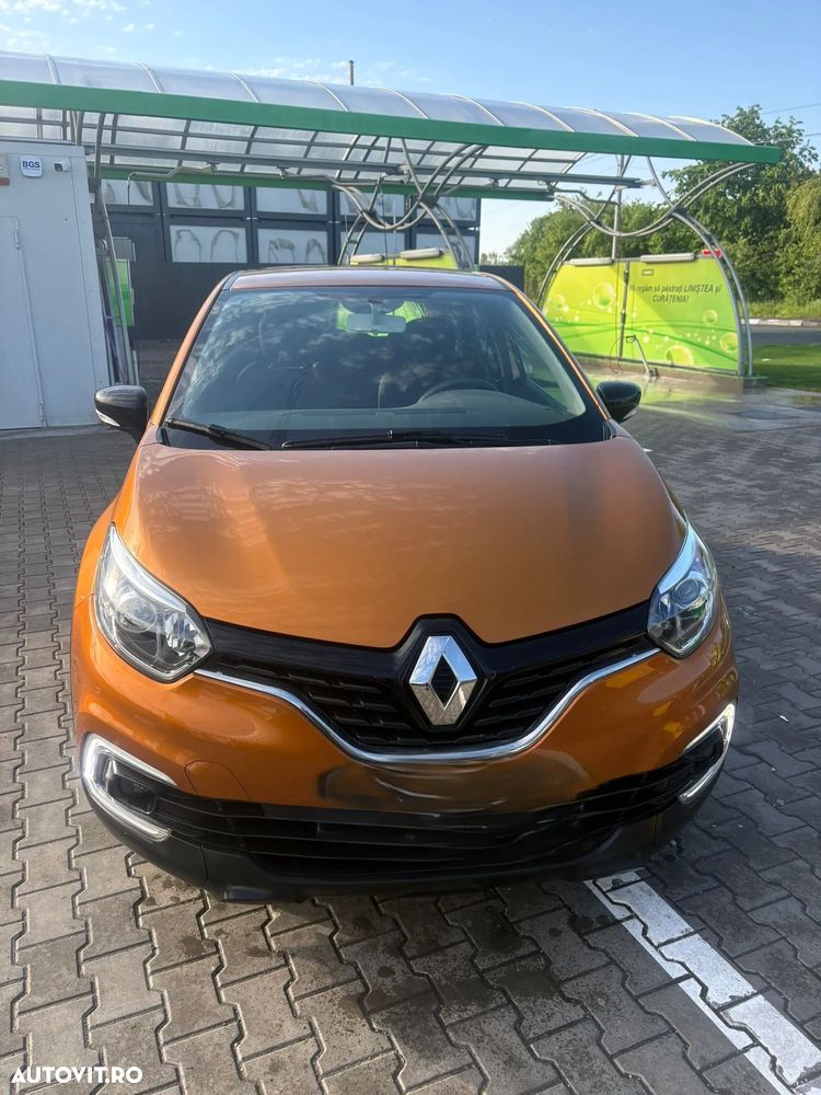 Renault Captur dCi Zen - 1