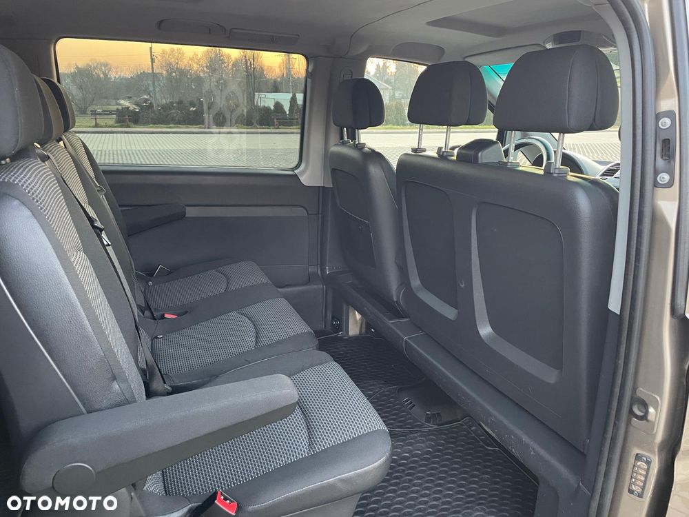 Mercedes-Benz Vito - 17