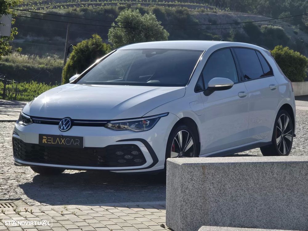 VW Golf 1.4 TSI GTE DSG - 22