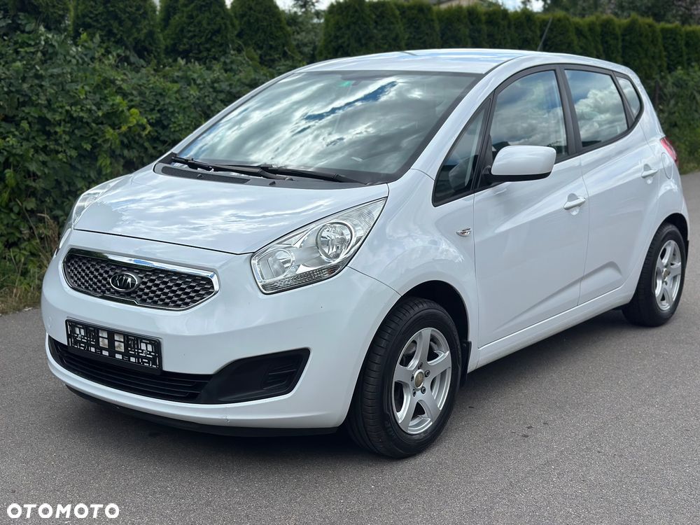 Kia Venga - 1