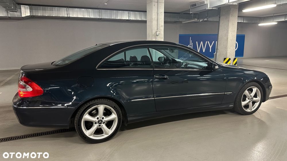 Mercedes-Benz CLK 200 Kompressor Avantgarde - 13