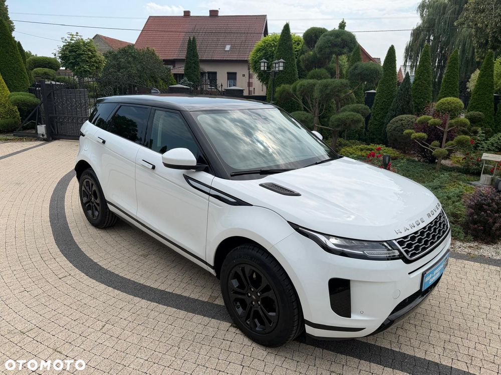 Land Rover Range Rover Evoque 2.0 P200 mHEV - 2