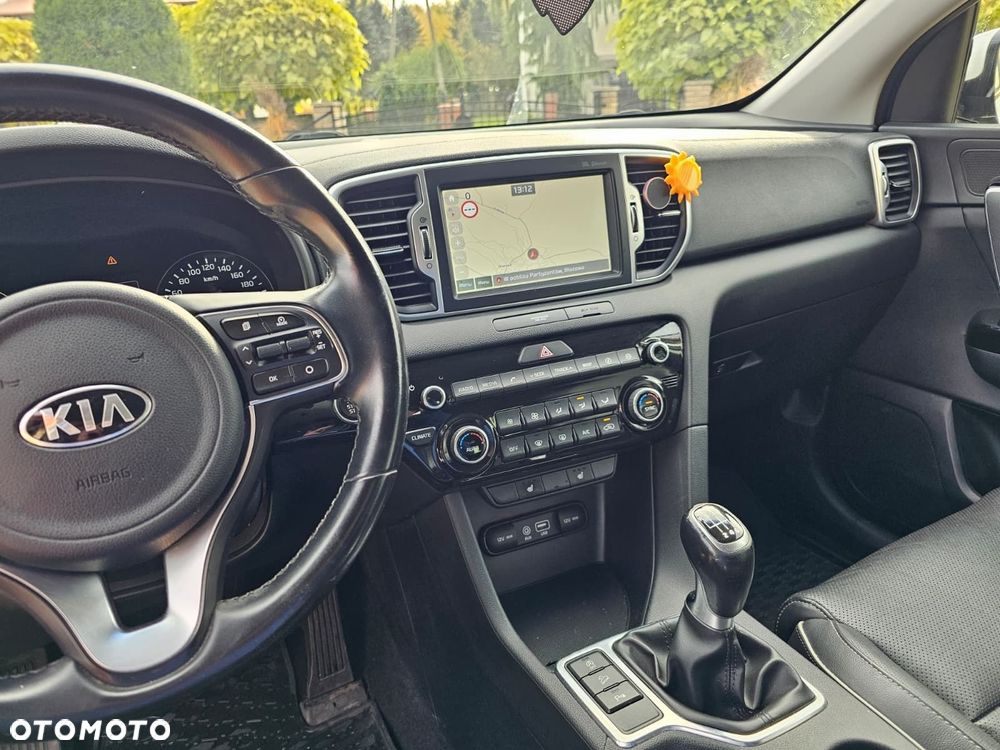 Kia Sportage - 31