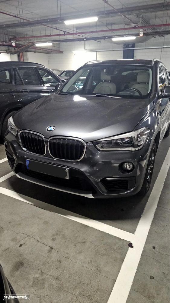 BMW X1 16 d sDrive Auto Advantage - 3
